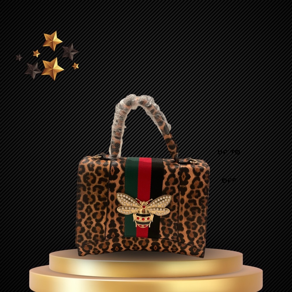 Queen Bee Handbag